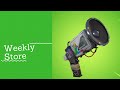 HOT MIX Beat Blaster Pistol Fortnite STW Item Shop Store Week Of 9 2 3 2020