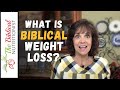 Biblical Diet For Weight Loss Q A 63 Lose Weight God S Way