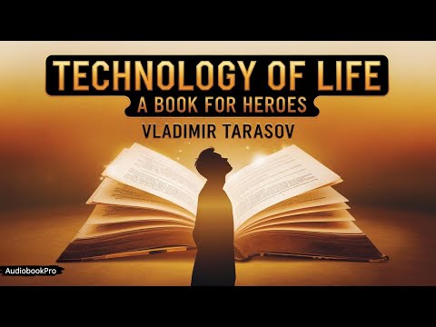 Technology of Life: An Audiobook for Heroes | Vladimir Tarasov