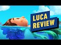 Pixar's Luca Review (2021)