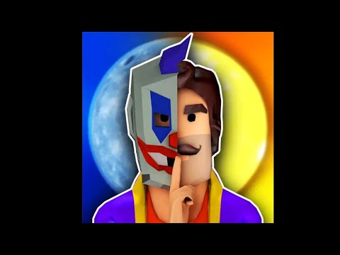 MY NEIGHBOR IS CLOWN MAN 🦹🔥👍🏼