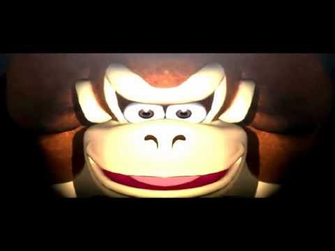 Abreu Project - Stickerbrush Symphony - Donkey Kong Country 2