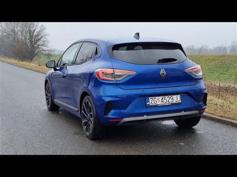 Renault Clio 2024 E-Tech 145 - 0-100 km/h (My Sense, Sport, Eco) 50-100 km/h performance