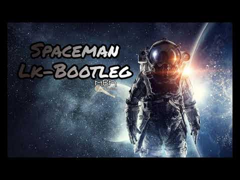 'Hardwell ft. Mitch Crown - Call Me A Spaceman' (LK-bootleg)