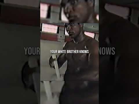 Muhammad Ali on Being Black in America.