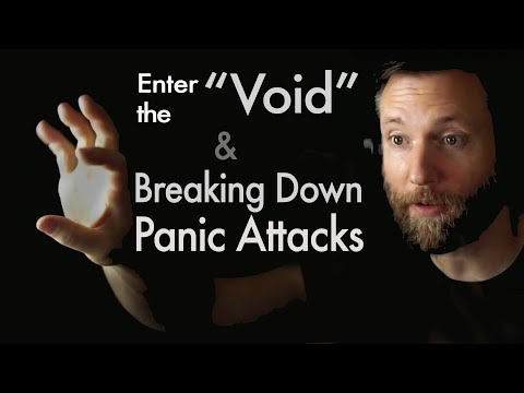 Emptiness Meditation & Deconstructing Panic Attacks (& Guided Meditation) #nondual #panicattack