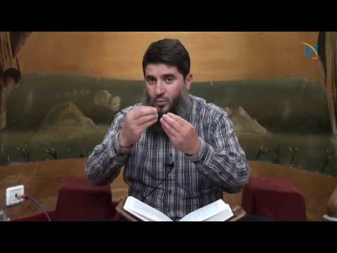 28. Koment i sures Bekare (ajeti 65,66…) - Hoxhë Muharem Ismaili