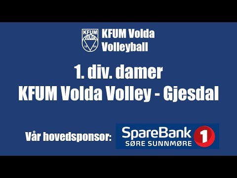 KFUM Volda Volleyball