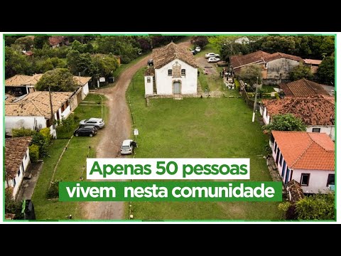 Apenas 50 pessoas vivem nessa comunidade em Minas Gerais, e um deles faz o melhor torresmo do estado