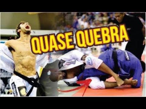 ERBERTH SANTOS VS LEANDRO LO: A BRAWL! - JIUJITSU