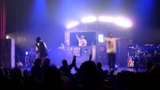 Aldebert - 2013 - Lille - Du gros son