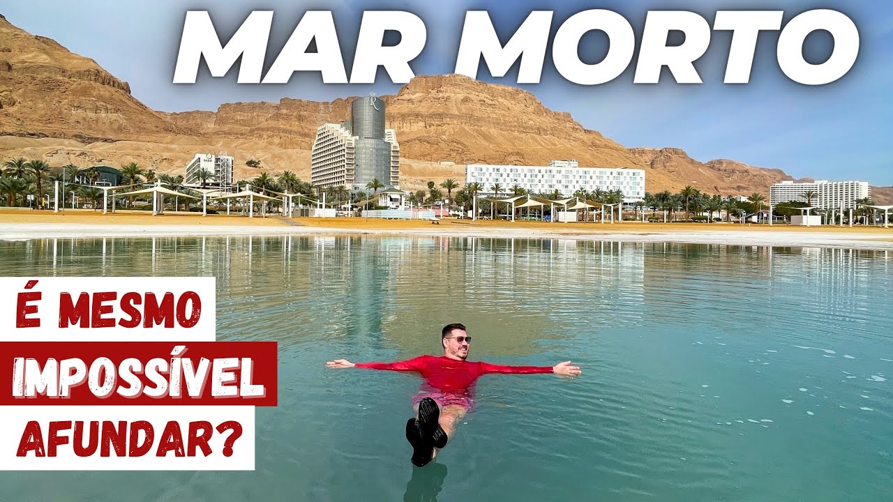 Is it possible to sink in the Dead Sea, the lowest point on the Planet? Why is it forbidden to dive?