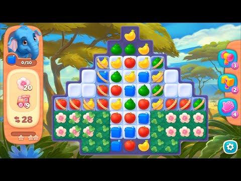 Wildscapes Level 101 🐘