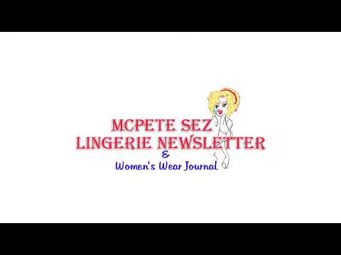 Rococo Dessous Runway at LingerieFW August 2013