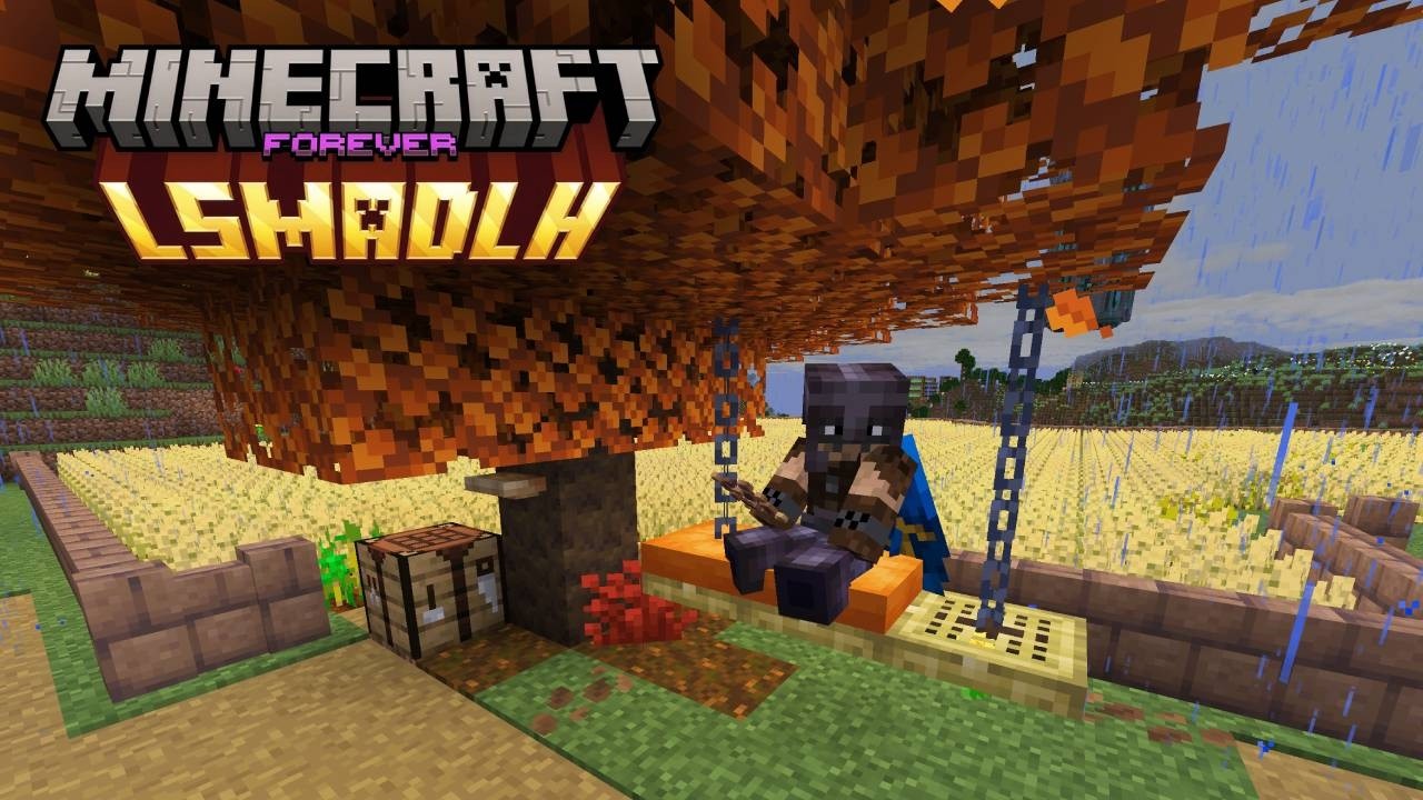 DISFRUTA DEL OTOÑO - LSMADLH Forever - Episodio 34