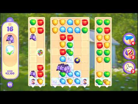 Small Town Murders Level 53 - NO BOOSTERS + FULL STORY 🚨🕵️☕ | SKILLGAMING ✔️