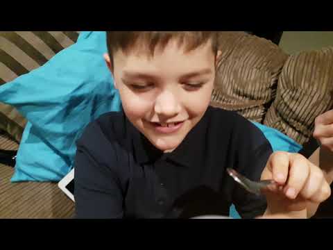 Taste Test - Creme Egg Layers of Joy