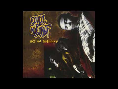 Souls Of Mischief - 93 'Til Infinity - FULL ALBUM