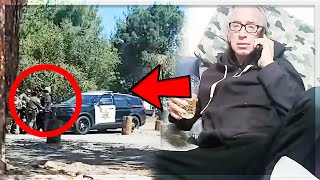 Andy Dick Gets Arrested After Allegedly Forcing Himself On A Live Streamer (Full Detailed Highlight)