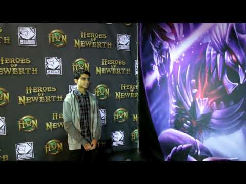 DHWC 2012 Team Spotlight: Trademark eSports