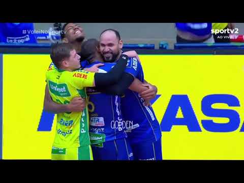 SADA CRUZEIRO x CAMPINAS: 10 MINUTOS FINAIS | SULAMERICANO DE VÔLEI