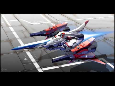 Thunder Force IV Stand Up Against Myself (Arranged Version)