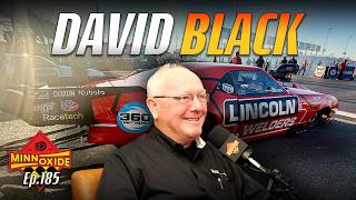185. Making Racing Seats, OEM Programs, And Drag Racing w/ David Black