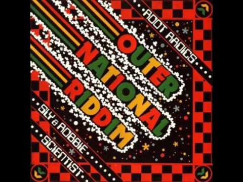 The Roots Radics, The Revolutionaires - Danny Allen Style