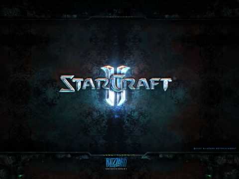 StarCraft II - Terran Theme 04