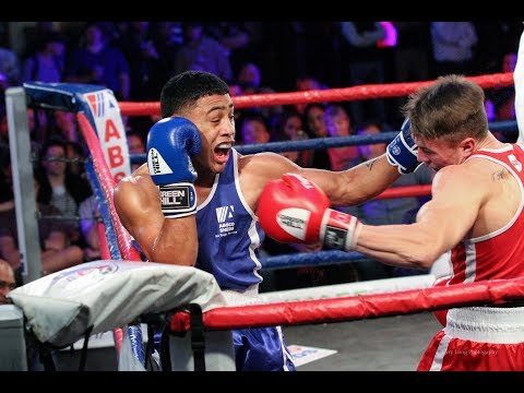 Hone Huni Vs Tim Hannan