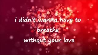 My Love- Anastasia A (Lyric Video)