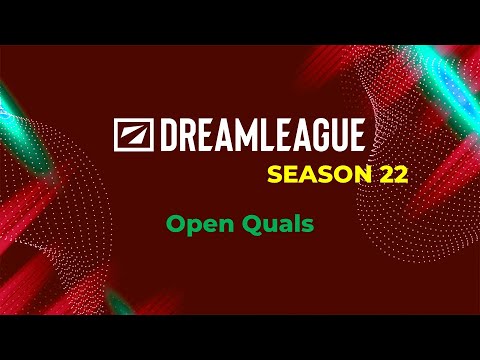Rescue Mission For s4 DreamLeague Open Qualifier