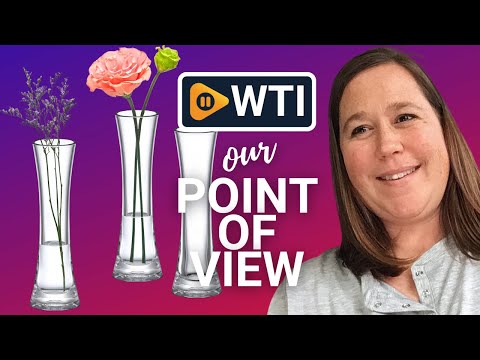 Amazing Abby - Veronica - 3-Pack Acrylic Bud Vases - WTI product video review