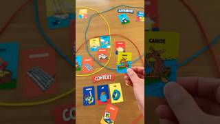 Here’s the Thing about Rings… #boardgame #gamenight #gaming