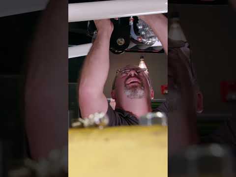 Bronco Drive Shaft Installation
