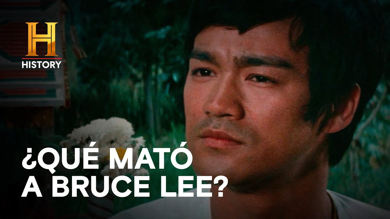 Bruce Lee: ENIGMA RESUELTO - GRANDES MISTERIOS DE LA HISTORIA
