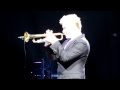 Chris Botti and Caroline Campbell - Emmanuel - at Barbra Streisand Back to Brooklyn