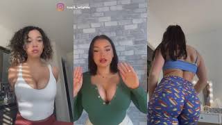 Put your hands up and Bounce for 100k | tiktok challenge 10