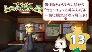 【トロと流れ星】流れ星を一緒に探そう！【女性実況】＃13