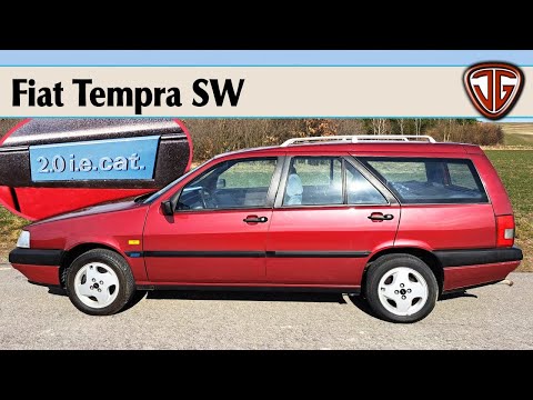 Jan Garbacz: Fiat Tempra - my brother's dream