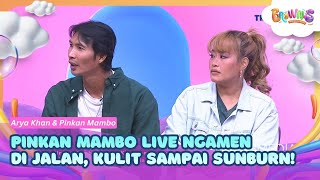 Download lagu Pinkan Mambo Live Ngamen di Jalan, Kulit Sampai Sunburn! - BROWNIS (7/4/26) P1 mp3 Download lagu Pinkan Mambo Live Ngamen di Jalan, Kulit Sampai Sunburn! - BROWNIS (7/4/26) P1 mp3