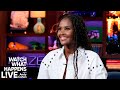 Ubah Hassan Dishes on Her Fiery RHONY Co-Stars | WWHL