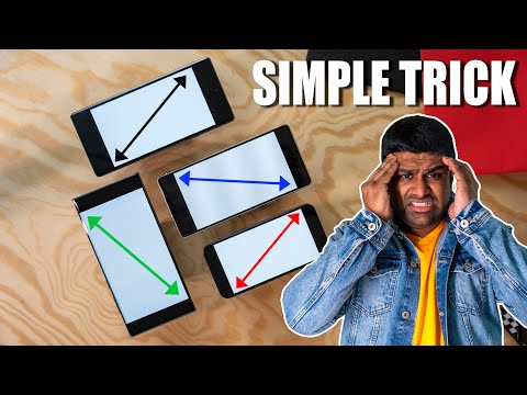 How to Compare Phone Display Sizes & Aspect Ratios - Tutorial!