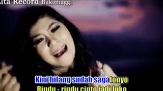 Download lagu Elsa Pitaloka - Rindu Cinto Jadi Luko Cipt Harry Parintang [ ] mp3