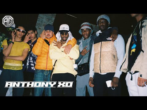 ABOVEGROUND 4 SESSION #04 - ANTHONY XO