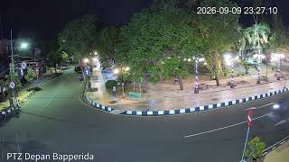 🔴[LIVE CCTV] Depan Kantor Bapperida Kab. Pacitan live webcam