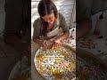 Making a mosaic side table! #mosaic #mandalaartmosaics AD