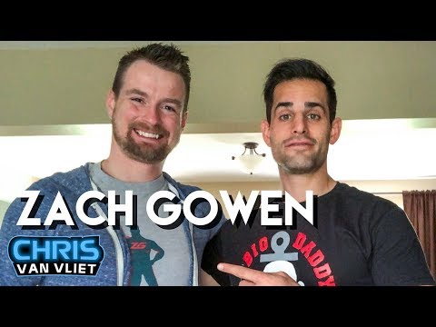 Zach Gowen Says Vince McMahon Saved His Life