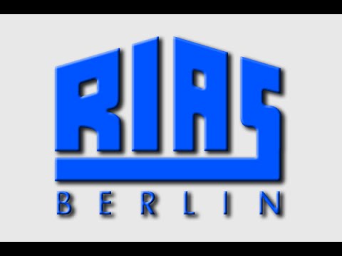 RIAS Berlin - Eine freie Stimme der freien Welt