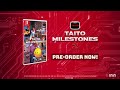 Video di gameplay di Taito Milestones 2  Tutte le piattaforme